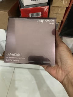 Nước hoa ck euphoria men edt 100ml fullbox