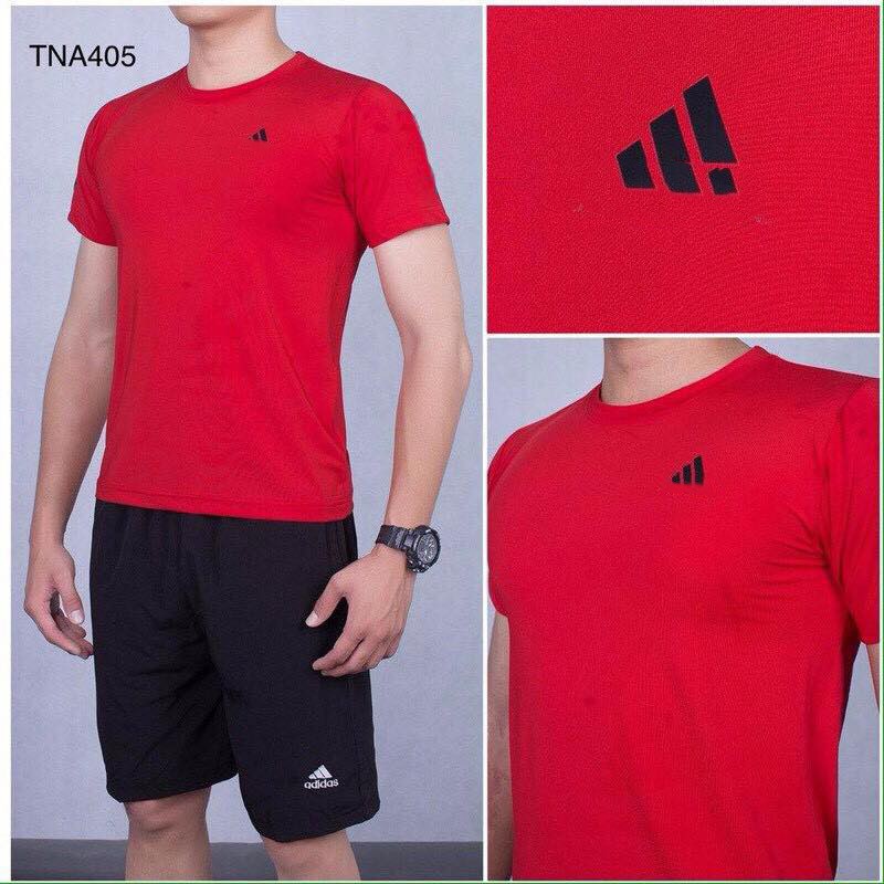 Bộ Quần Áo Thể Thao Cộc Tay Thoáng Mát Trẻ Trung AD1 | BigBuy360 - bigbuy360.vn