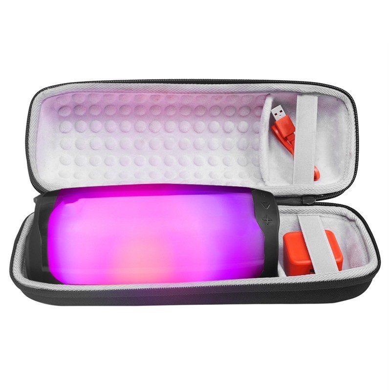 Túi Đựng Loa Jbl Pulse 4 Mặt Trong Nỉ Mịn