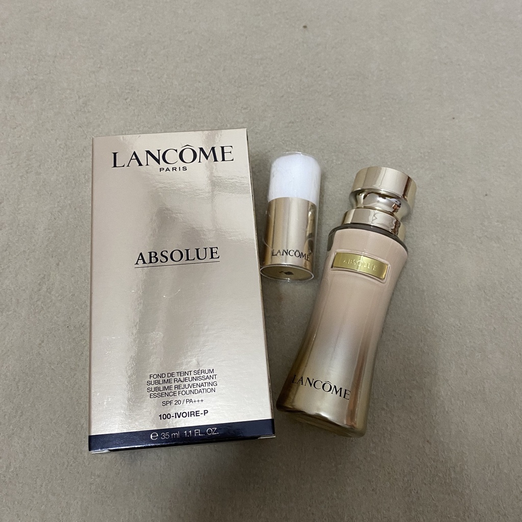 Kem nền Lancome dạng lỏng tinh khiết