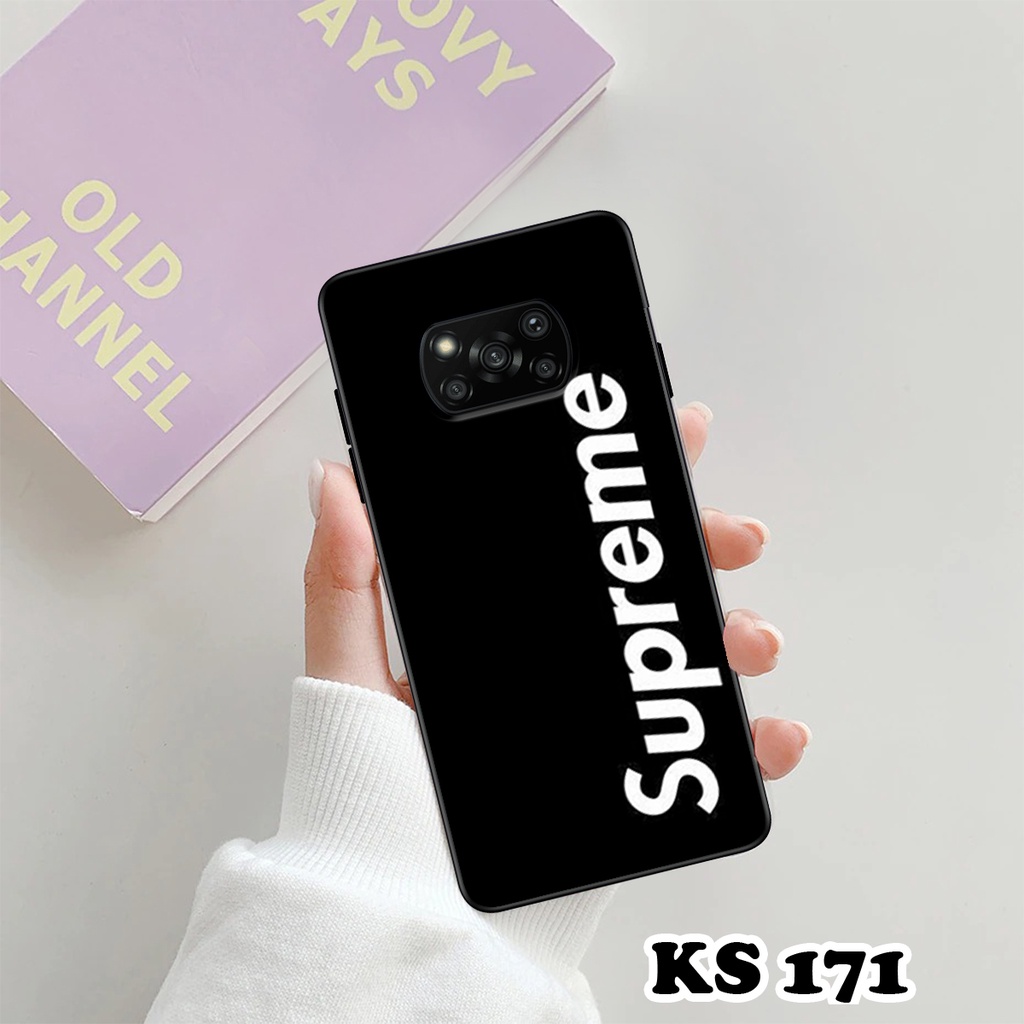 Ốp lưng Poco M3 - Poco X3 - Poco X3 Pro - Ốp in hình ŠÜpŔËMĖ sang trọng, giá tốt