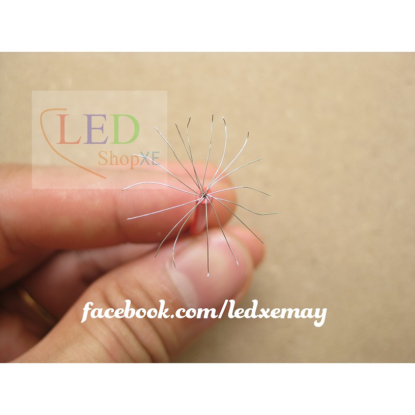 Dây điện lõi đồng mạ thiếc 0.3mm - Cuộn 10m-100m