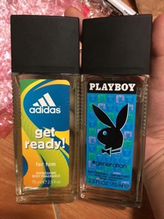 Nước hoa PlayBoy 75ml cho Nam