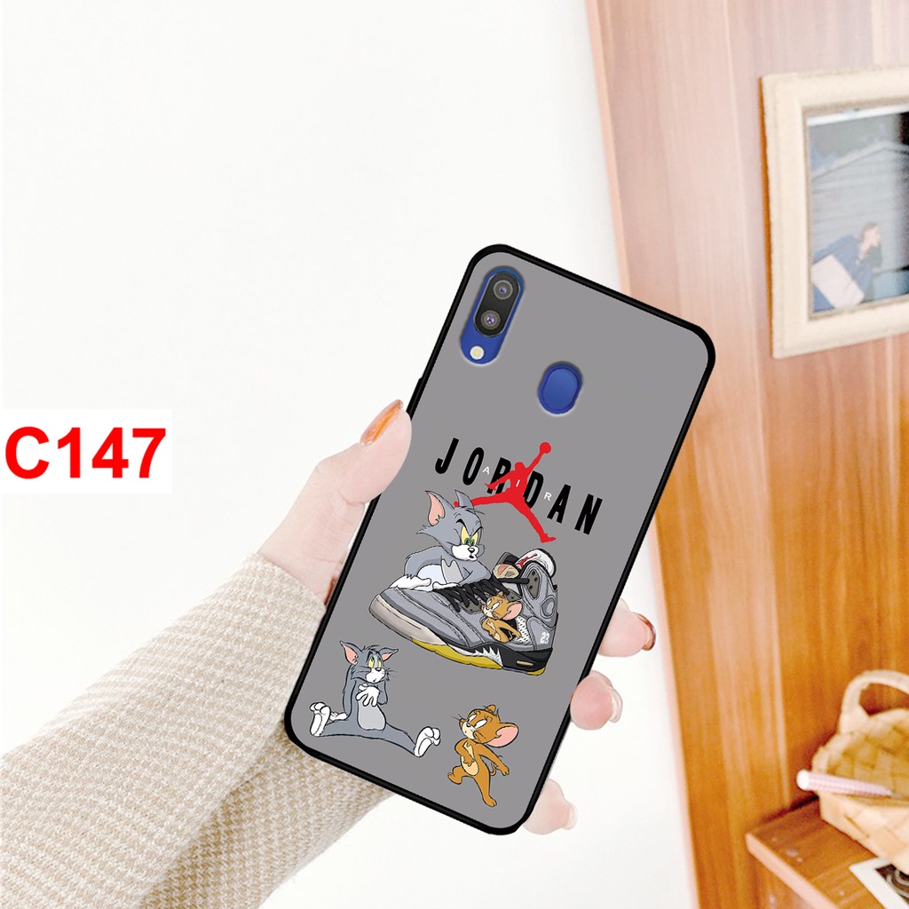 Ốp Lưng Samsung A10s- M20 - A20 - A30 in hình airjordan ngộ nghĩnh,cute