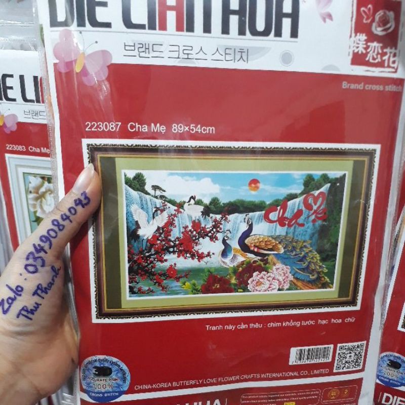 tranh thêu cha mẹ 223087 (89×54)