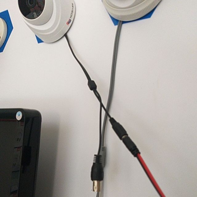 Giắc  nối nguồn DC đực dài 25Cm | BigBuy360 - bigbuy360.vn