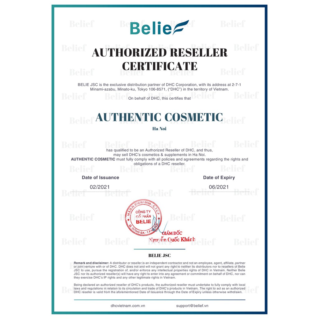 Viên uống DHC Bổ sung Vitamin C Nhật Bản | Thế Giới Skin Care