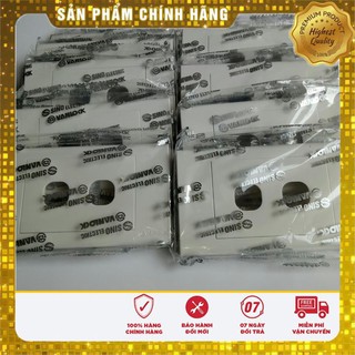 [SINO] Mặt 2 Công Tắc Dòng S18