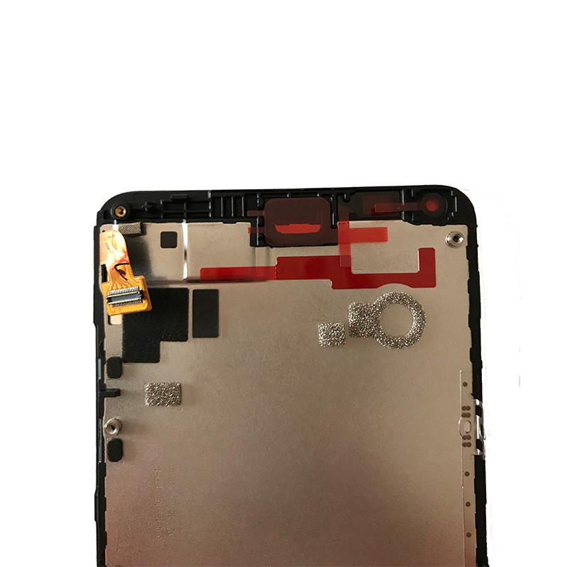 For Microsoft Nokia Lumia 640 LCD Display Touch Screen Digitizer with Frame