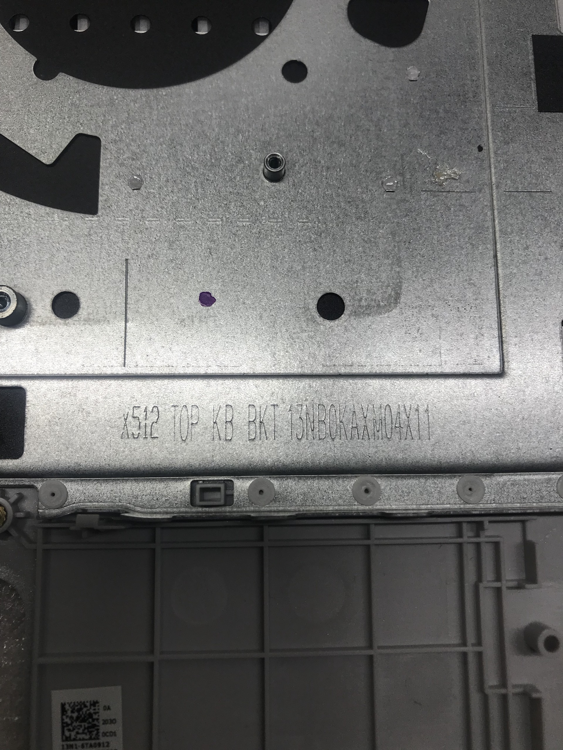 [Linh kiện Laptop] Mặt C Laptop Asus Vivobook 15 X512 X512FL X512FA X512DA X512F X512DK X512DA | BigBuy360 - bigbuy360.vn