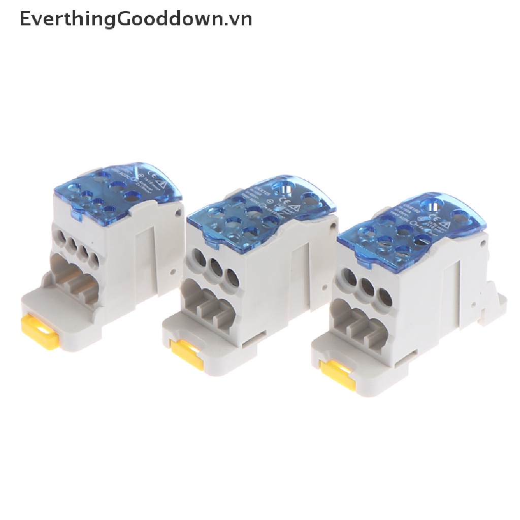 Hộp Phân Phối Thiết Bị Đầu Cuối UKK 80A / 125A / 160A 1 Trong 1