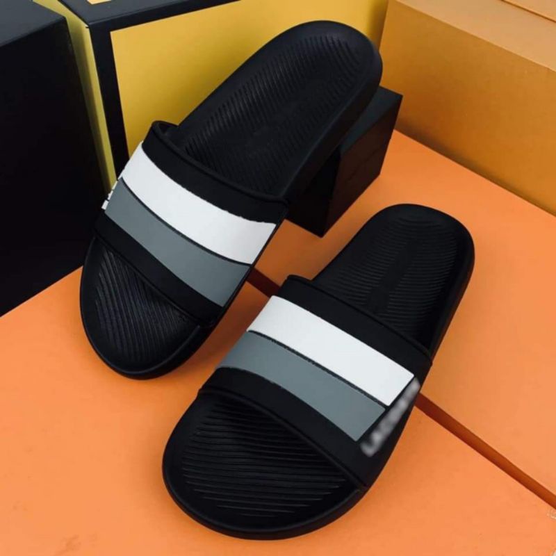 Dép nam lascot quai ngang size 38_43 .Hàng sẵn kho