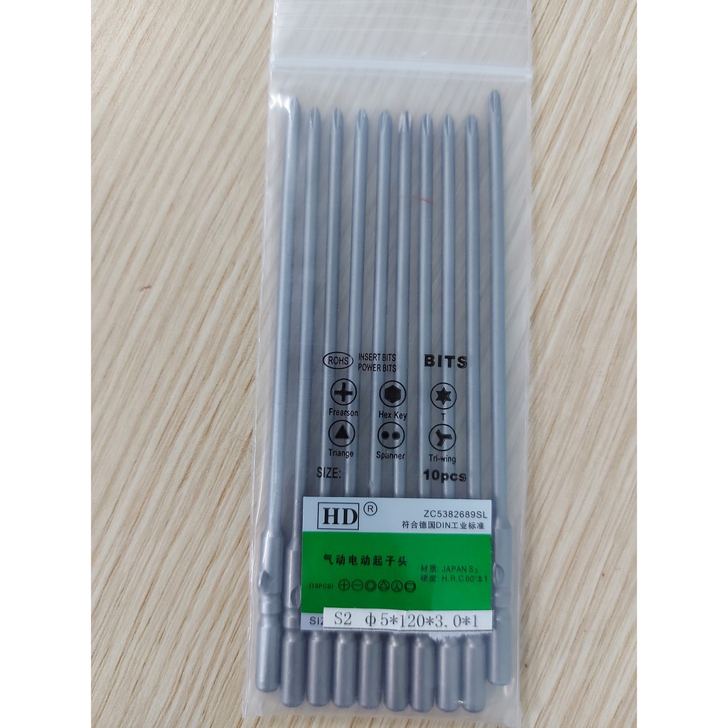 Mũi vít 5*120*3.0*1