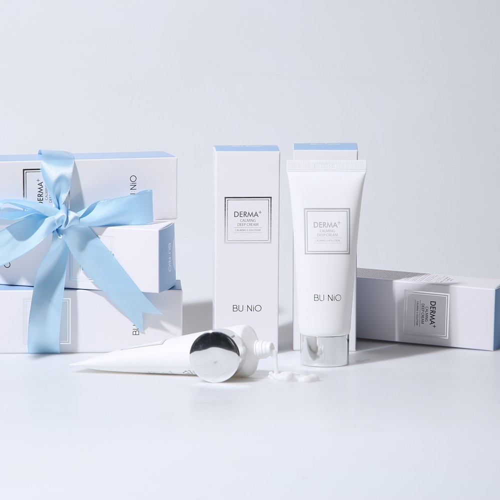 Derma+ Calming Deep Cream 100ml Kem Derma+ Kem Làm Dịu Da Chống Lão Hóa Và Làm Sáng Da 100ml