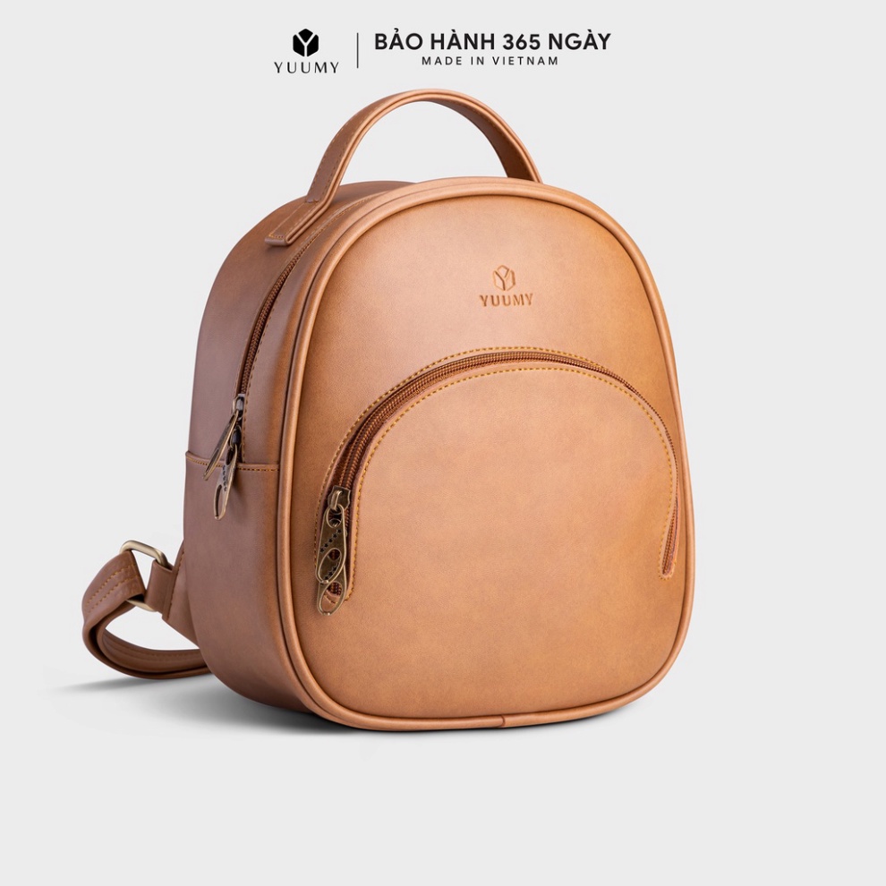 Balo da Mini nữ thời trang Fadoda YBA40 - Bảo hành 1 năm