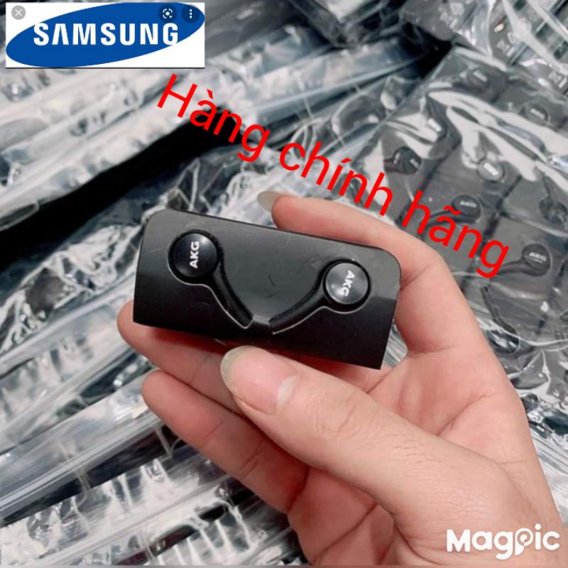 Tai nghe rắc tròn 3,5mm tương thích SS AKG S10 S8 S7 S6 S5 J NOTE dòng androi bảo hành 1 năm lỗi 1 đổi 1