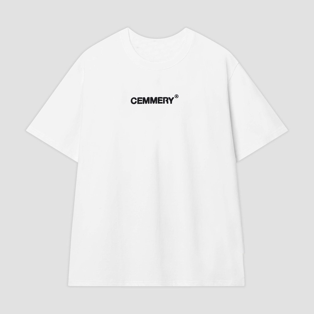 Áo thun LocalBrand Cemmery " SIGNATURE TEE " # 2 Color Lisa offical (V429)