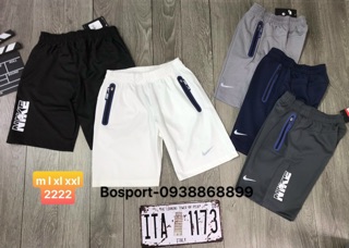Quần Short Thun Nam