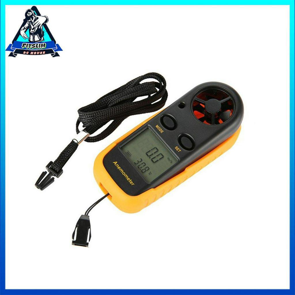 Máy đo gió kỹ thuật số BENETECH GM816 Máy đo tốc độ gió Máy đo lưu lượng gió