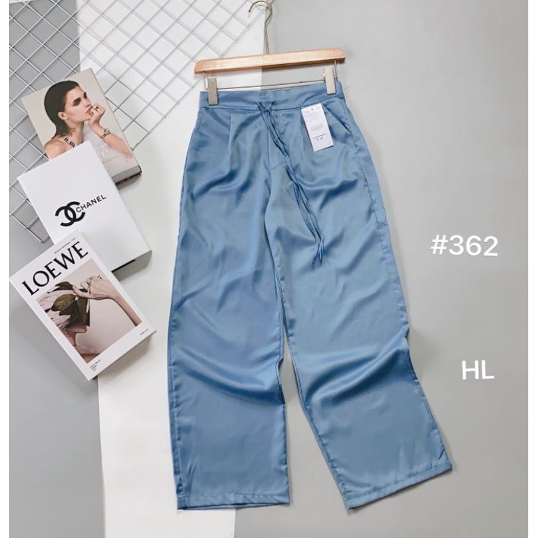 Quần Ống Xuông Siêu Hot