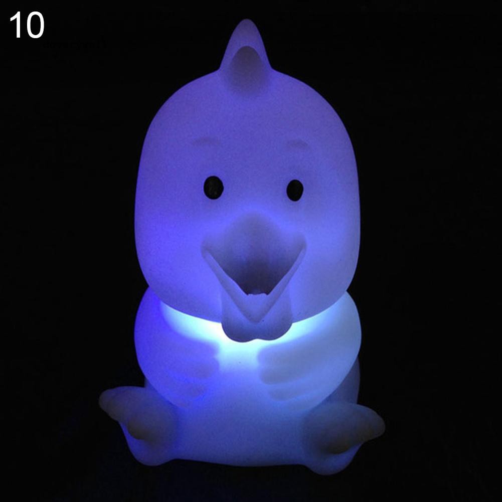 Đèn Ngủ Hình Động Vật Đáng Yêu Phong Cách Trung Hoa