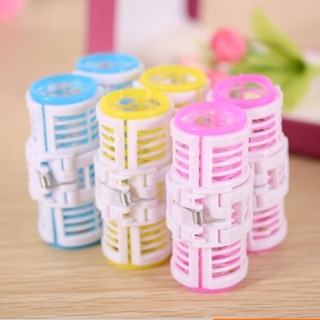 Ống cuốn tóc cho mái tóc xoăn bồng bềnh
