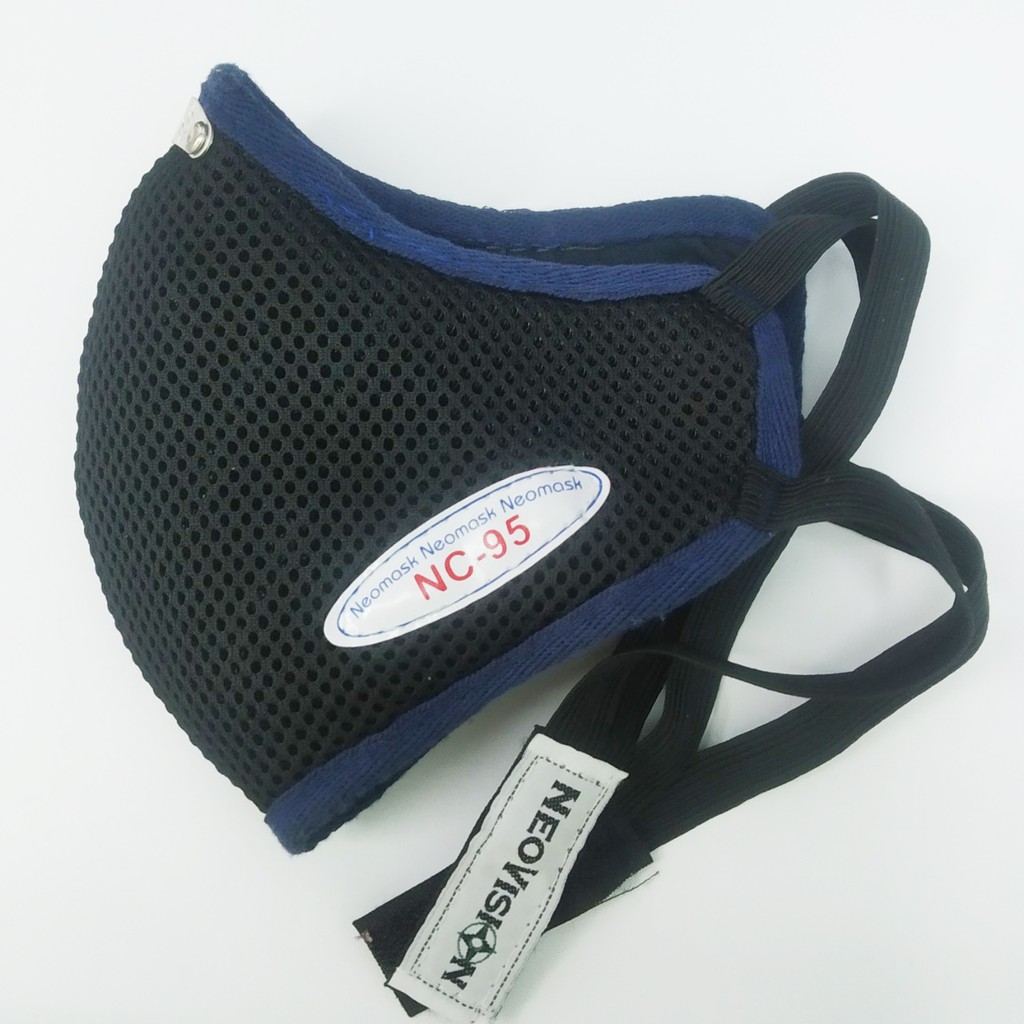 Khẩu trang than hoạt tính NC95