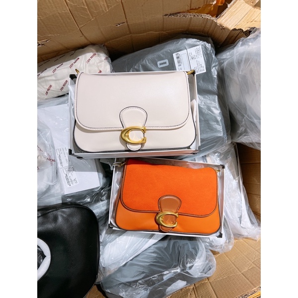 Túi Coach Grace Crossbody In Signature Canvas