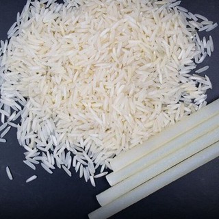 Ống hút gạo 10 ống/hộp phi 6mm