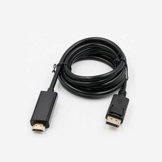 Cáp DISPLAYPORT to HDMI 1,5M một chiều