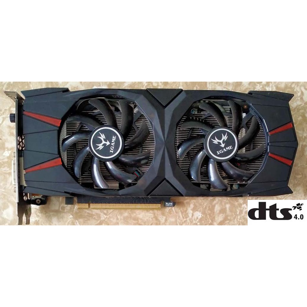 Card màn hình [card VGA] GeForce® GTX 1060 3G/6G