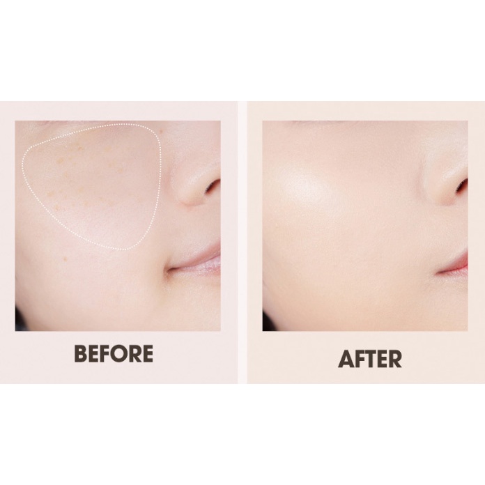 Kem Che Khuyết Điểm Hoàn Hảo The Saem 6.5g