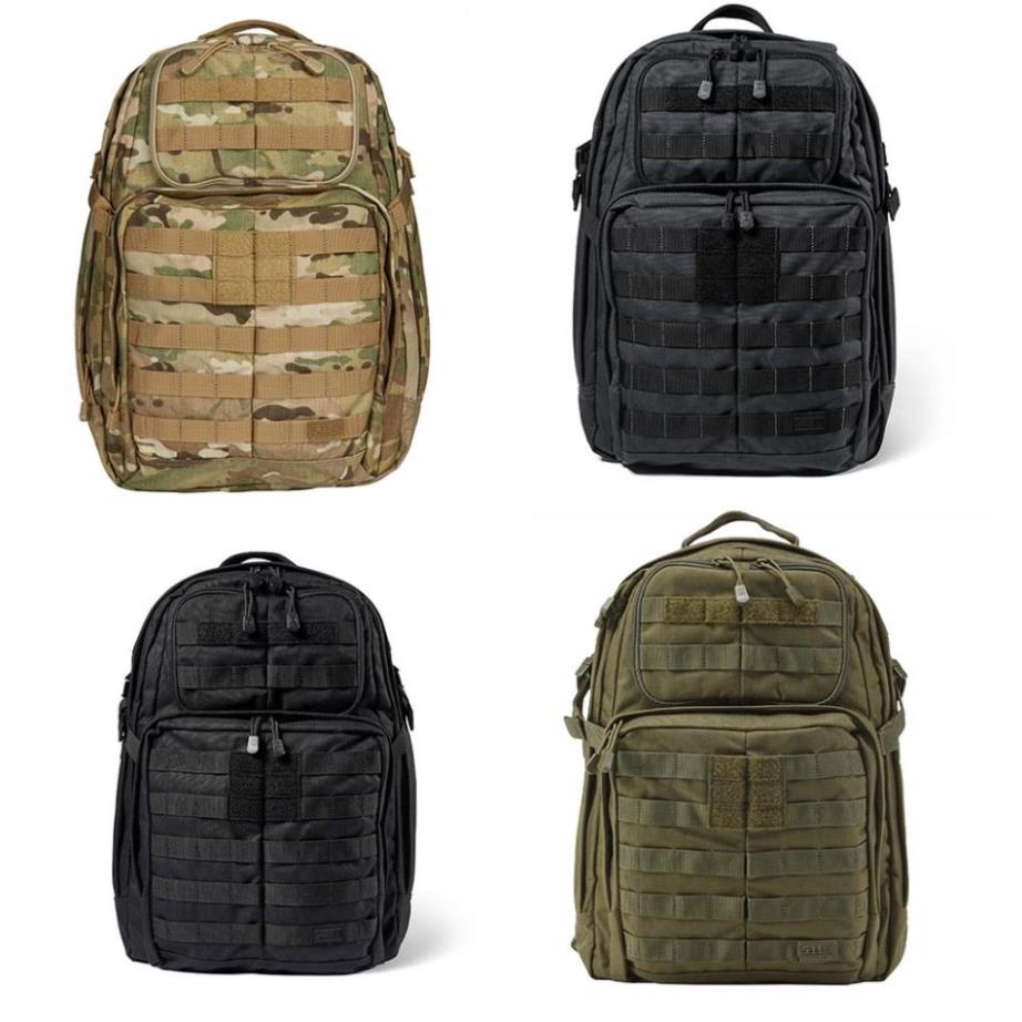 Ba Lô 5.11 Tactical Rush 24 - Balo đi phượt - du lịch