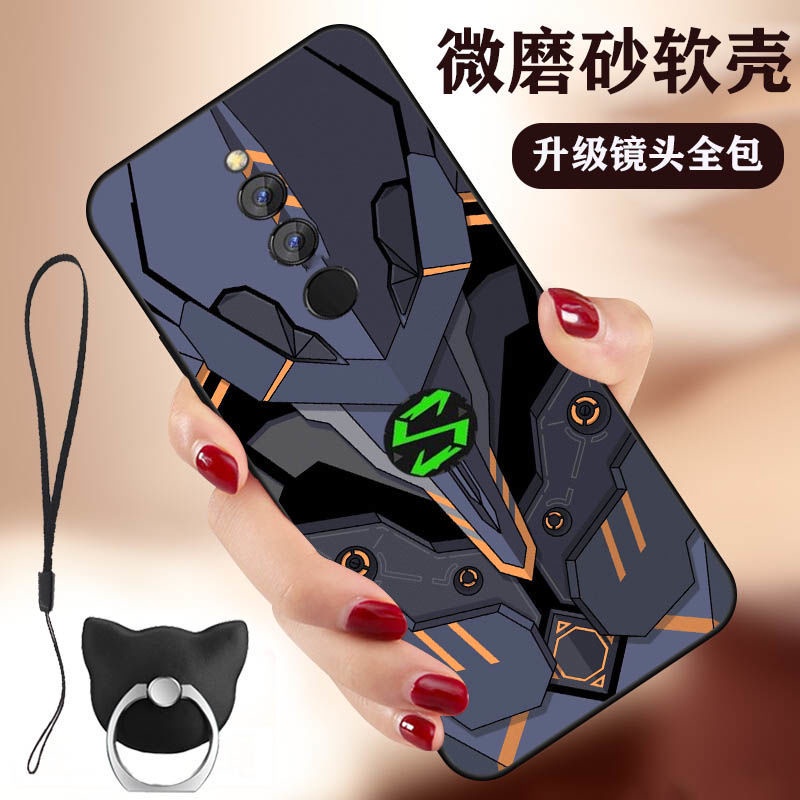 Ốp Điện Thoại Đơn Giản Thời Trang Dành Cho Xiaomi Black Shark Helo 2pro 2