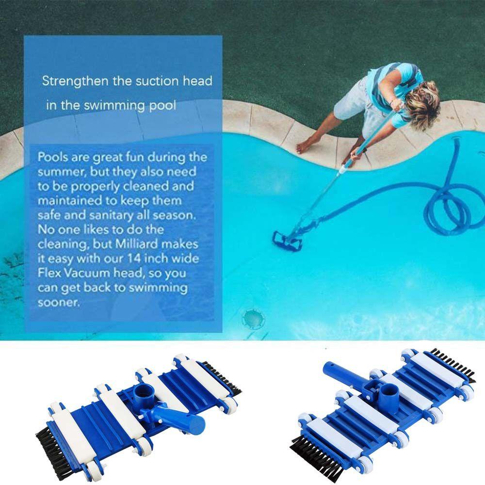 Bàn Chải Vệ Sinh Tường Lò Xo May Vá Nóng / Spa Siêu Bền Tiện Dụng