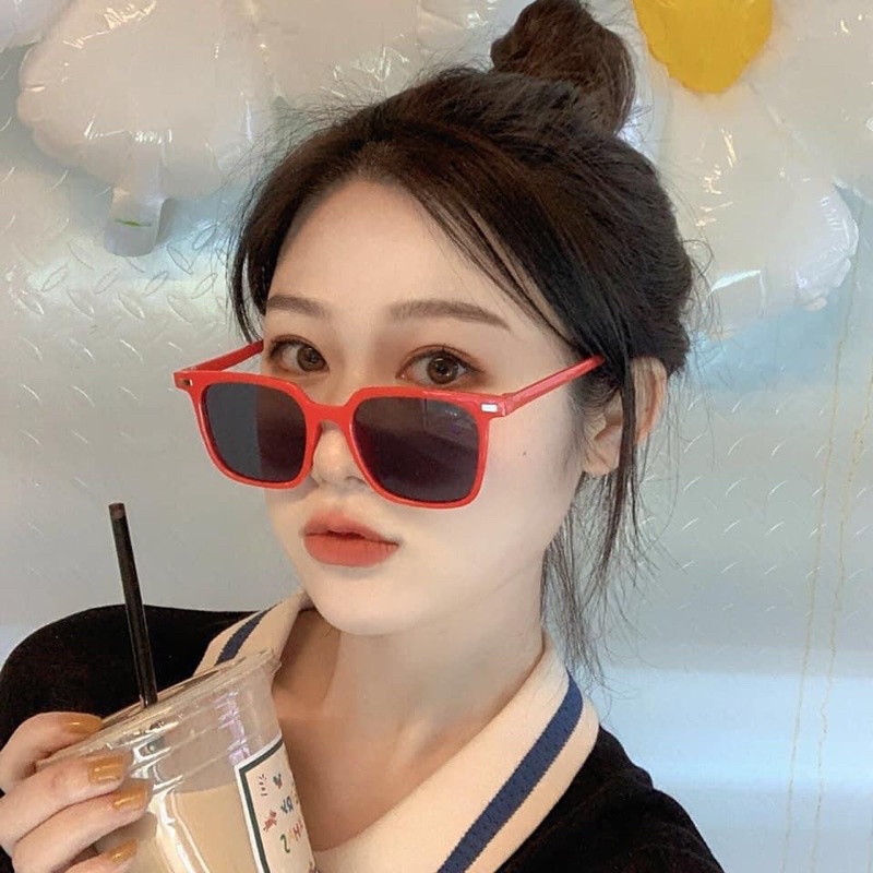 Kính Mắt Thời Trang Nam Nữ Nhiều Màu Sắc Độc Đáo