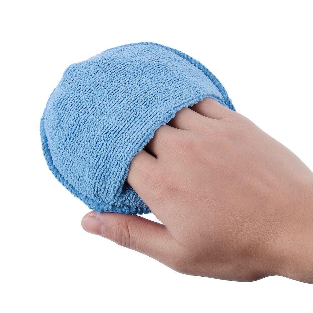 Set 2 / 5 / 10 Miếng Đệm 5 Inch Đánh Bóng Xe Hơi