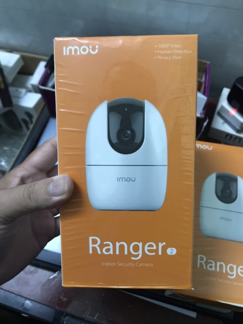 CAMERA IP IMOU/ DAHUA Ranger2 chất lượng vượt trội