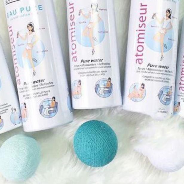 ✅CHÍNH HÃNG✅ XỊT KHOÁNG EVO****