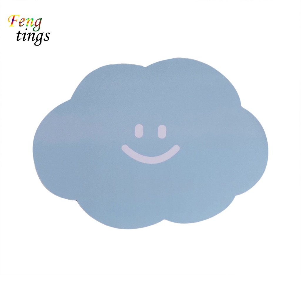 Miếng Lót Chuột Cách Nhiệt Thân Thiện Với Môi Trường Họa Tiết Hoạt Hình Cho Văn Phòng