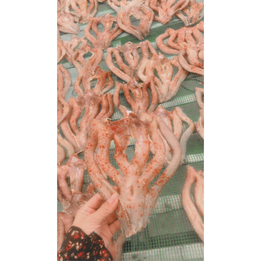 COMBO 2 KHAY Khô cá lóc Đồng Tháp đủ 3 nắng tự nhiên, ít mặn, dai thơm-1KG | BigBuy360 - bigbuy360.vn