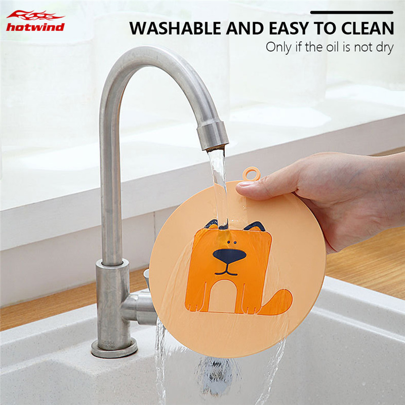 Tấm lót bằng silicone cách nhiệt đa năng dành cho trang trí bàn ăn
