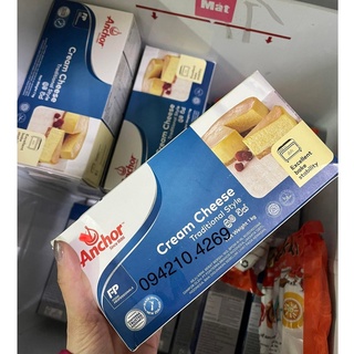 Bơ Lạt Anchor/ Cream Cheese Anchor hộp 1kg