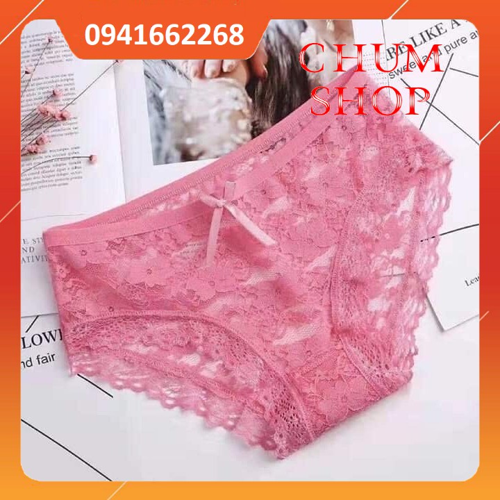 10 QUẦN LÓT REN SEXY 3808# | BigBuy360 - bigbuy360.vn