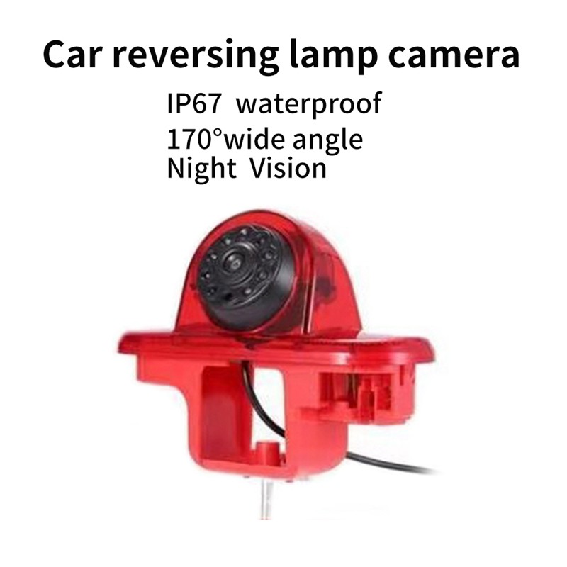 Camera Lùi Xe Cao Cấp Cho Renault Trafic 2001-2014 Opel / Vaxhall | BigBuy360 - bigbuy360.vn