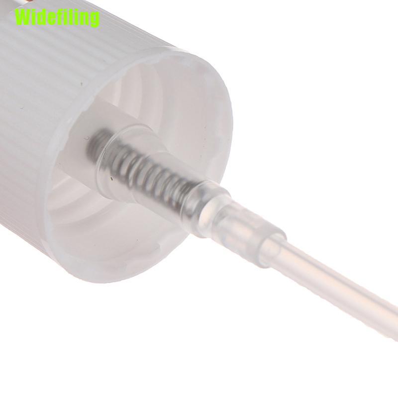 Bình Xịt Rỗng Trong Suốt Đựng Mỹ Phẩm Tiện Dụng 30 / 50 / 100ml