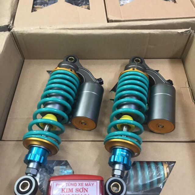 Cặp phuột nitron wave deam sius