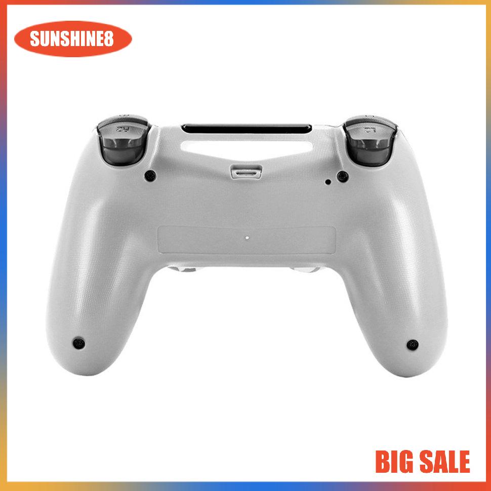 【SUN】Wireless Controller For Playstation 4 With Dual Vibration Game Joystick
