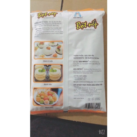 Bột nếp Aseako 400g