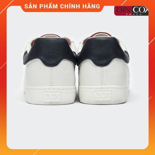 [COX] Giày DINCOX Sneaker Nam C01 Red